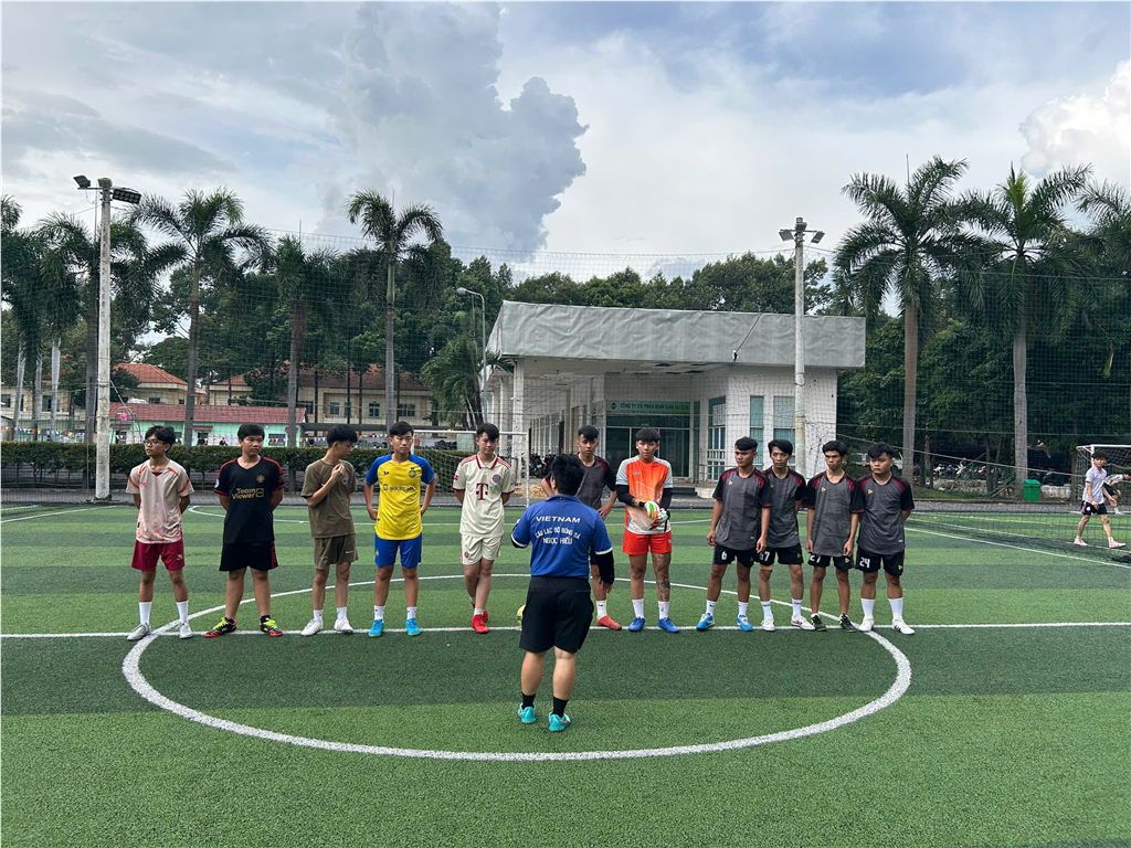 Lễ Khai Mạc Hội Khỏe Phù Đổng Trường THCS - THPT Bắc Sơn Năm Học 2025–2026