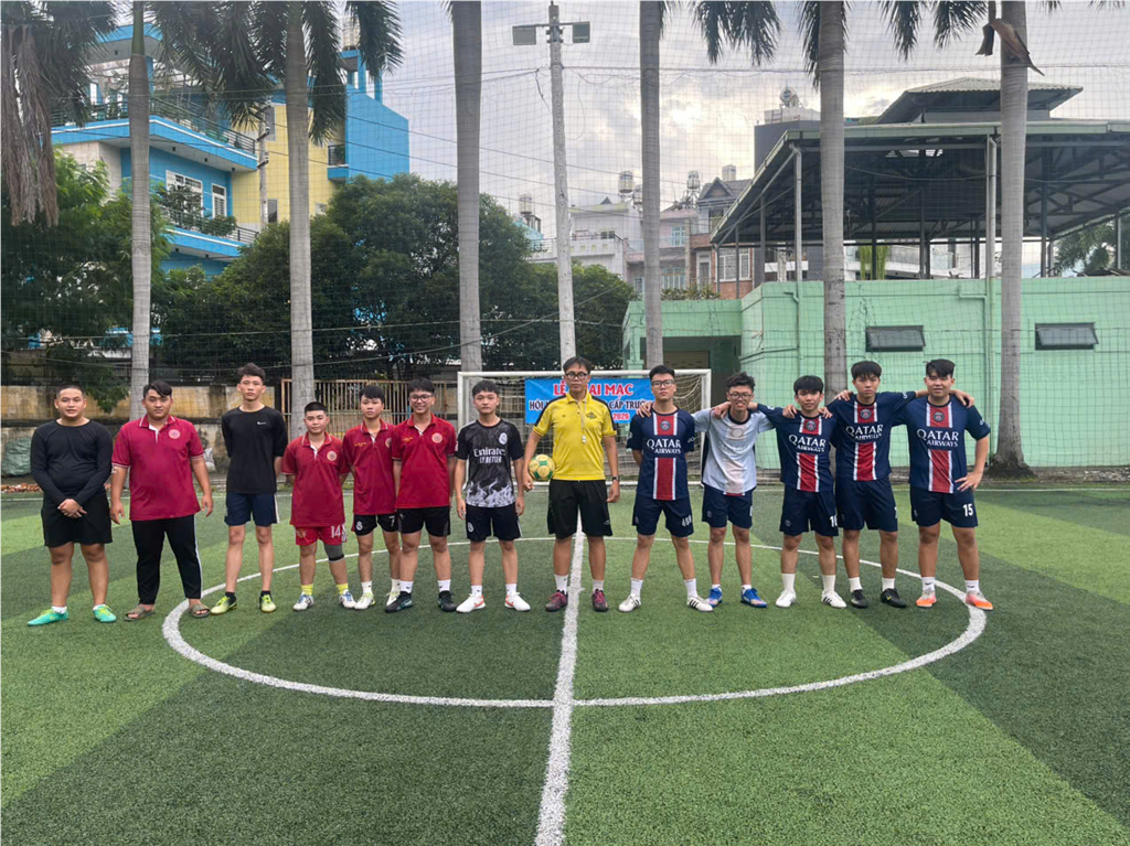 Lễ Khai Mạc Hội Khỏe Phù Đổng Trường THCS - THPT Bắc Sơn Năm Học 2025–2026