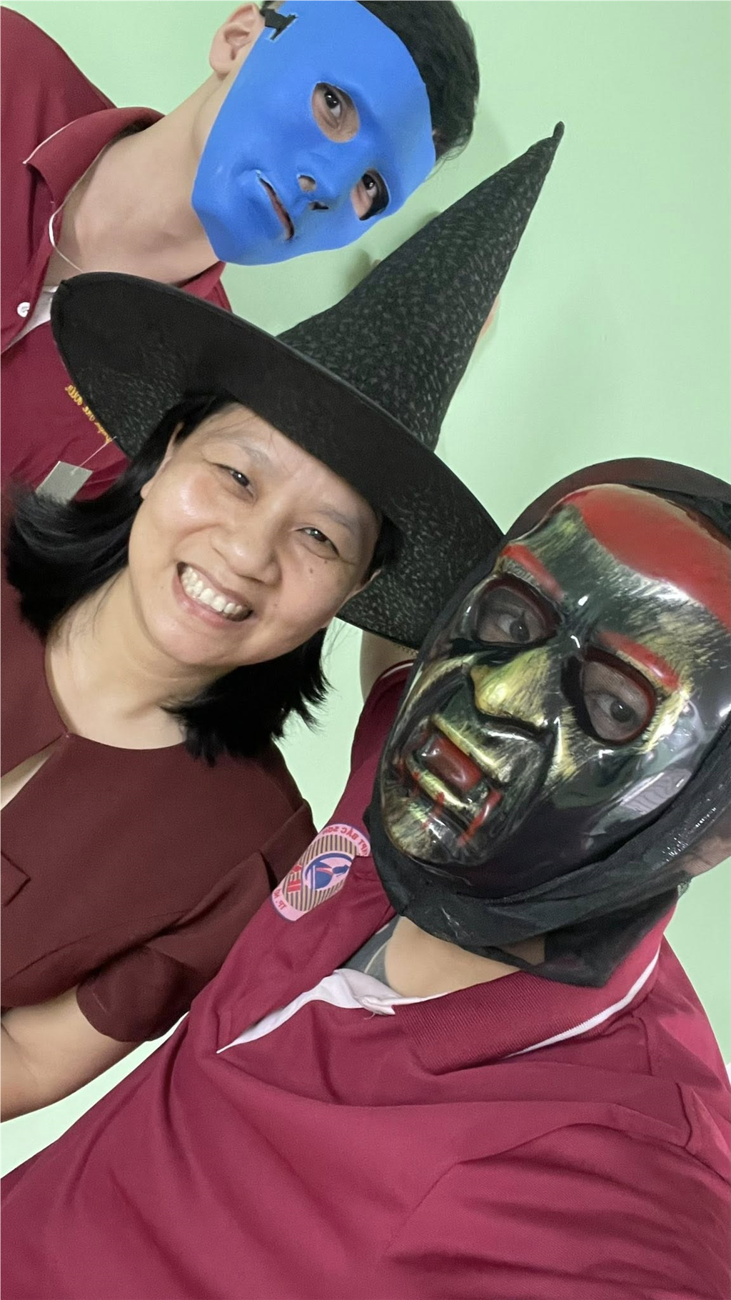 Đêm Hội Halloween 2025 - Bắc Sơn Rực Rỡ Sắc Màu Sáng Tạo