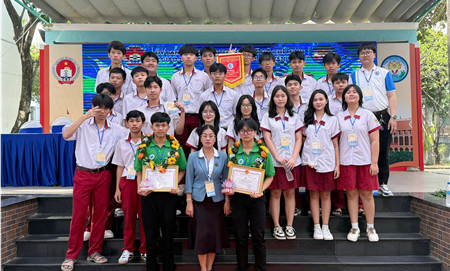 Hội trại truyền thống 9/1 lần thứ XVII - Niềm tự hào của TRƯỜNG THCS-THPT BẮC SƠN