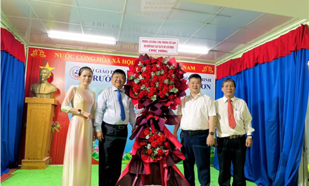 Chào Mừng Ngày Nhà Giáo Việt Nam 20/11 – Tri Ân Những Người Thắp Sáng Ước Mơ