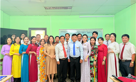 Hội nghị Người lao động năm học 2025-2026